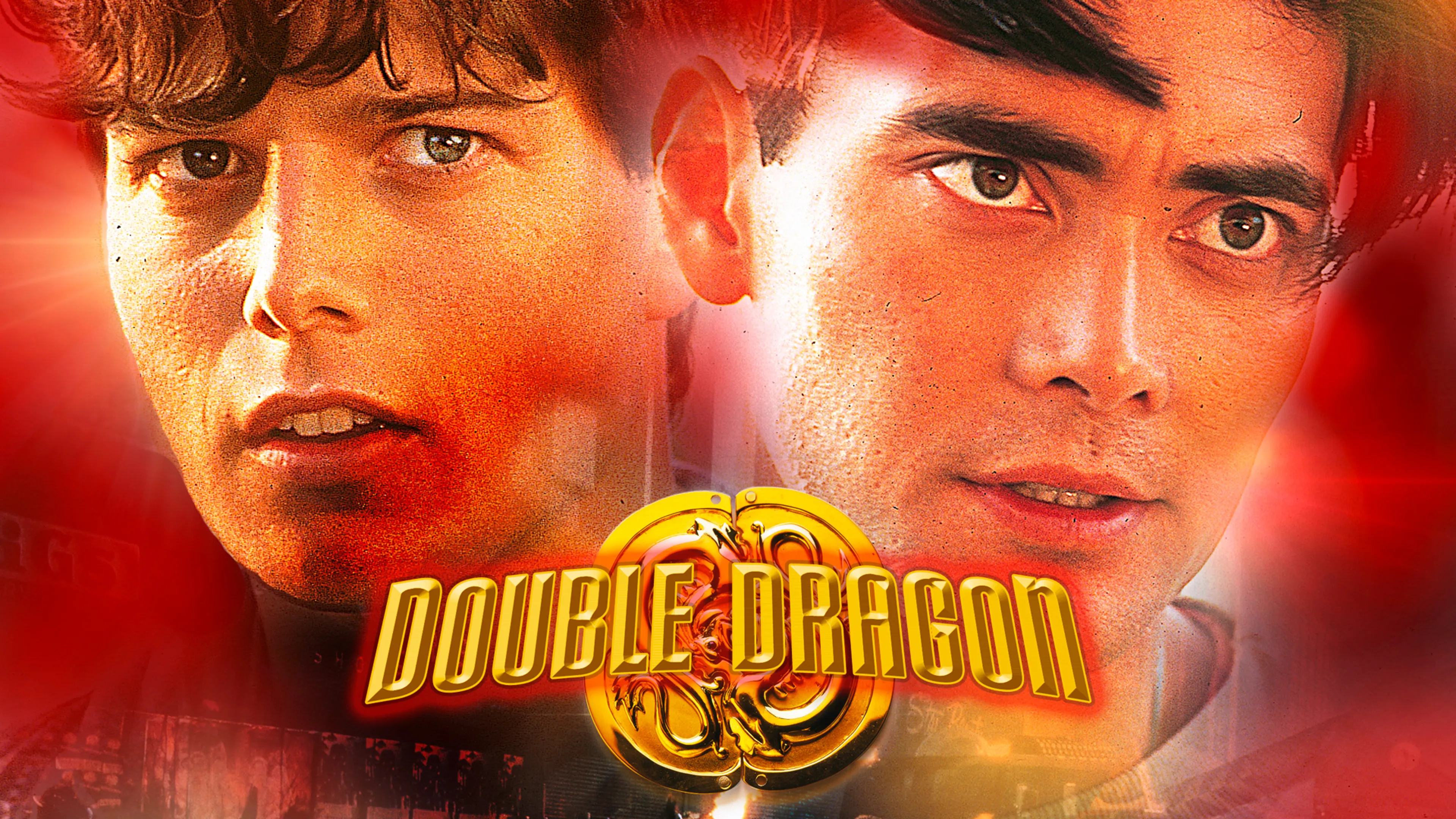 Double Dragon poster